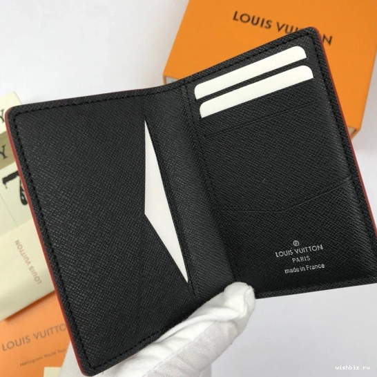WIS Vuitton Louis COVER PASSPORT 1128